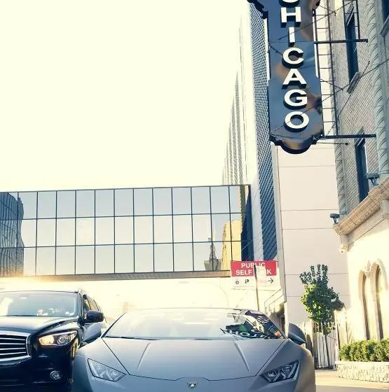 ホテル Chicago West Loop