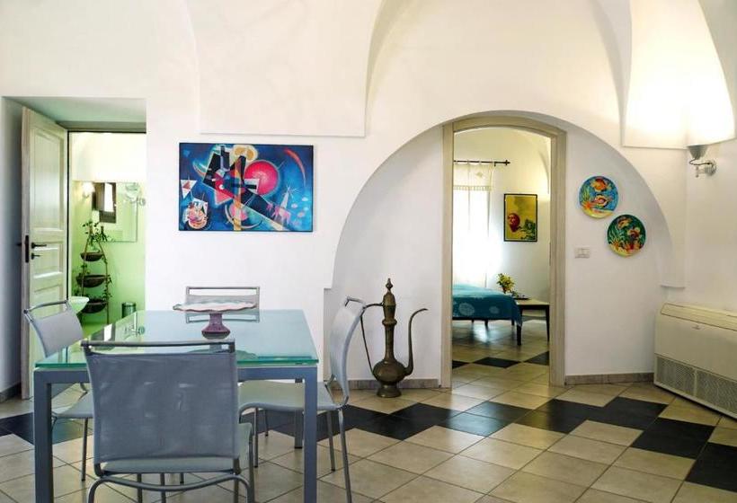 Hotel Dammusi E Relax