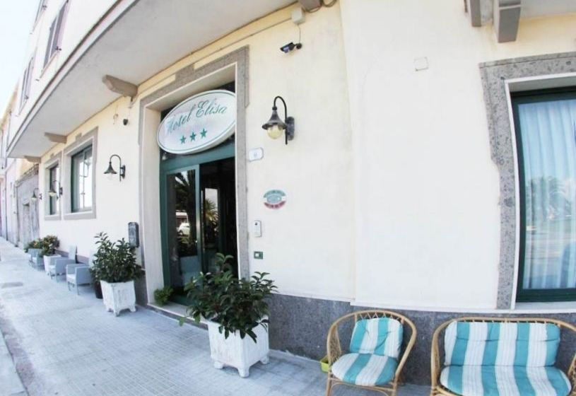 Отель Elisa