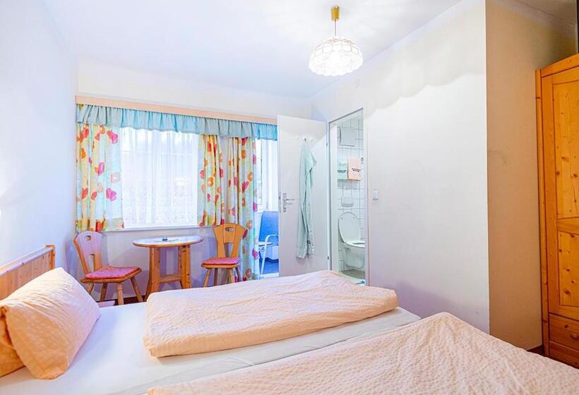 فندق Gästehaus Golker