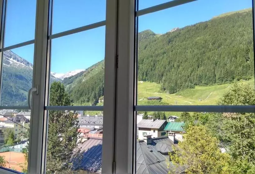 هتل Gästehaus Golker