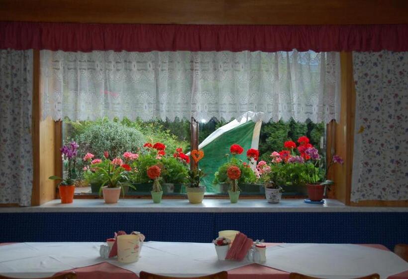 فندق Gästehaus Golker