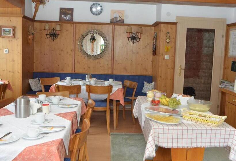 فندق Gästehaus Golker