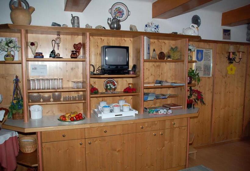 فندق Gästehaus Golker