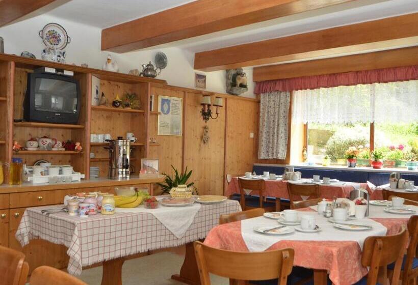 فندق Gästehaus Golker