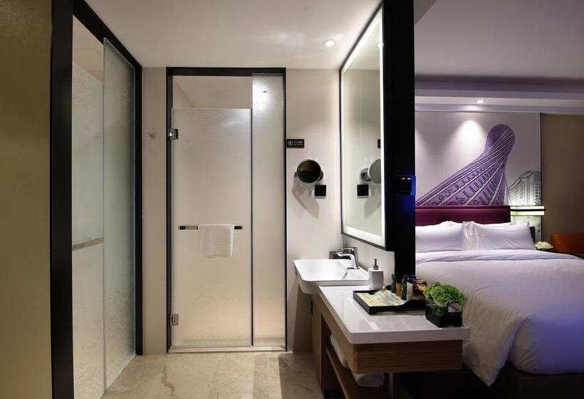 فندق Hampton By Hilton Guangzhou Zhujiang New Town