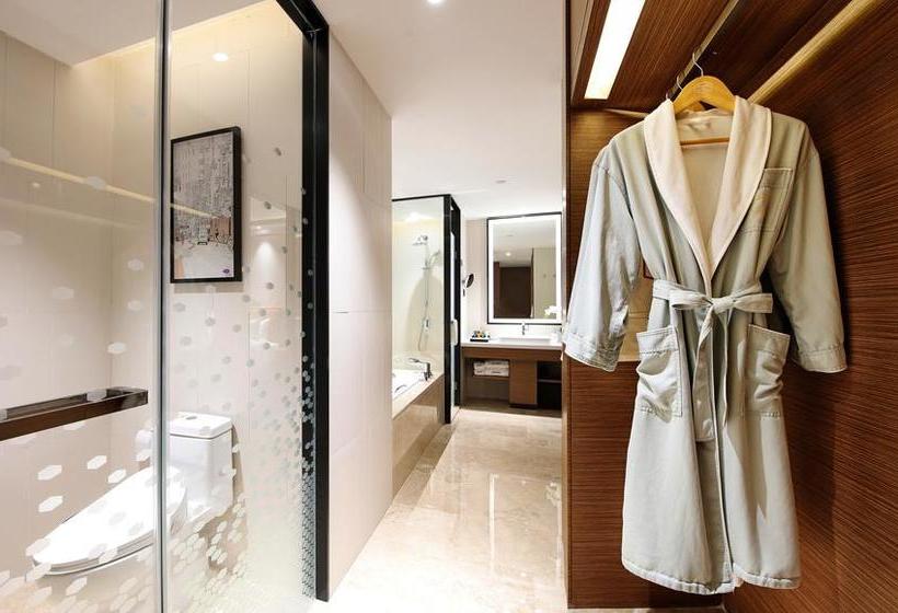 فندق Hampton By Hilton Guangzhou Zhujiang New Town