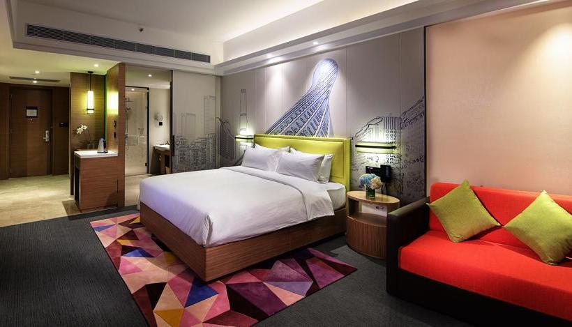 فندق Hampton By Hilton Guangzhou Zhujiang New Town