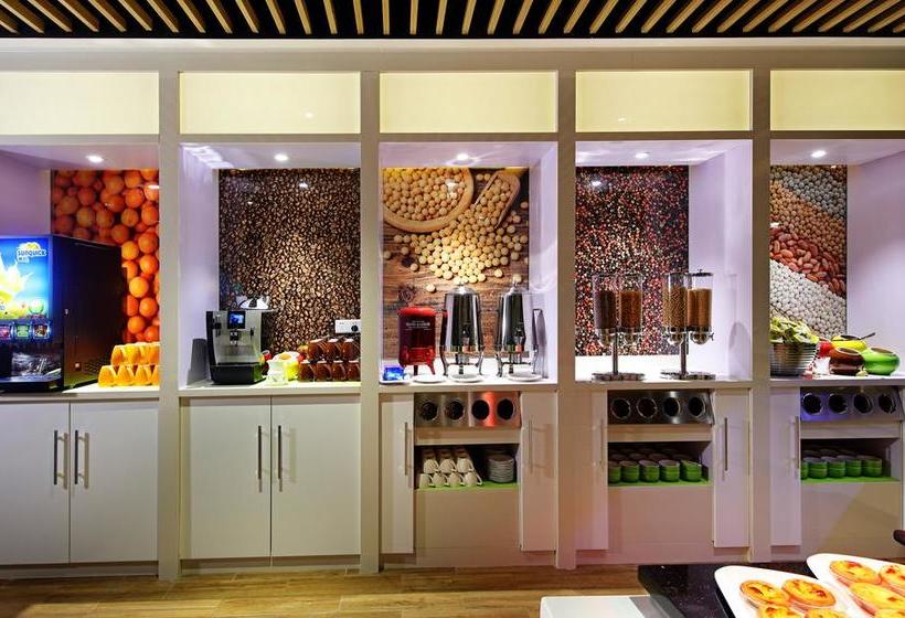 فندق Hampton By Hilton Guangzhou Zhujiang New Town