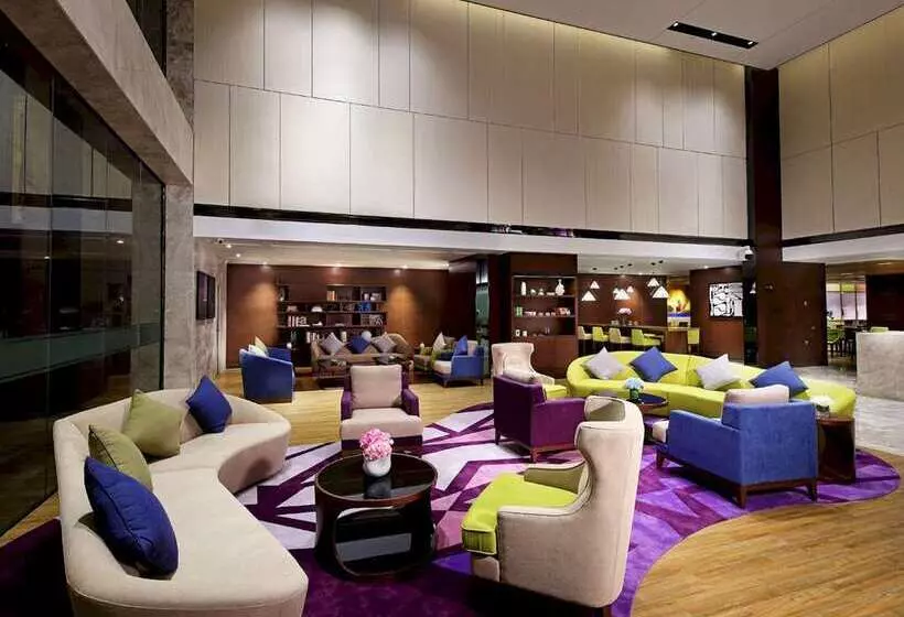 ホテル Hampton By Hilton Guangzhou Zhujiang New Town
