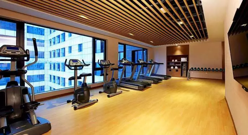 ホテル Hampton By Hilton Guangzhou Zhujiang New Town