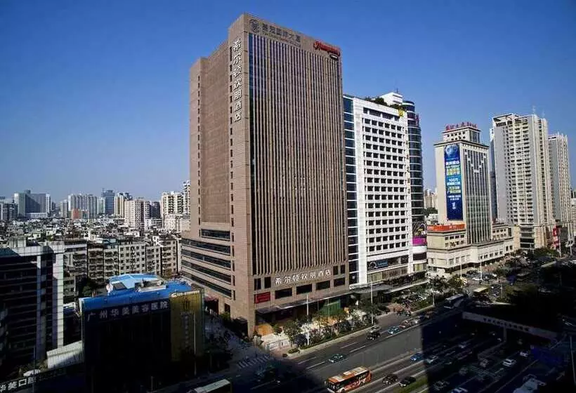 ホテル Hampton By Hilton Guangzhou Zhujiang New Town