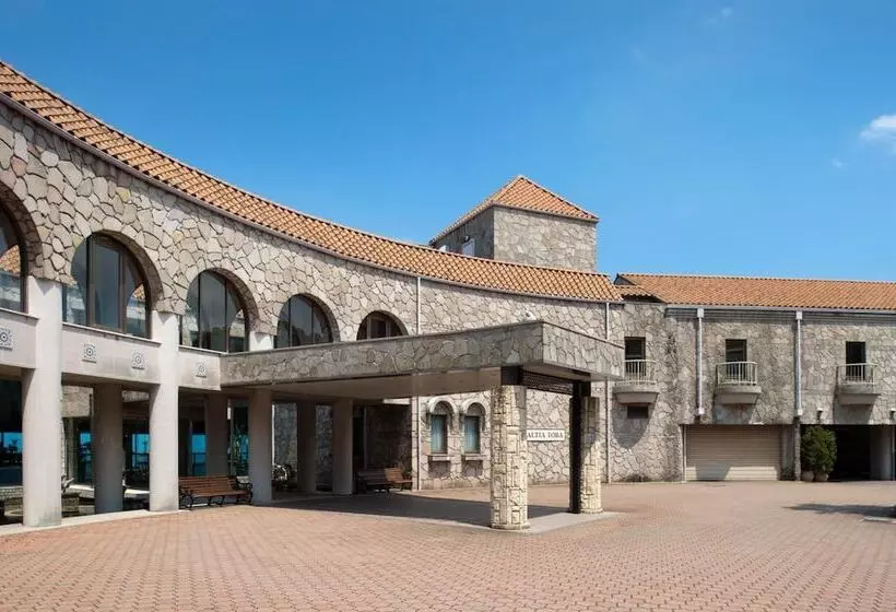 Izumigo Hotel Altia Toba