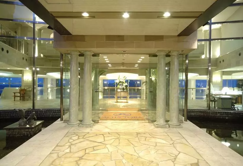 Izumigo Hotel Altia Toba