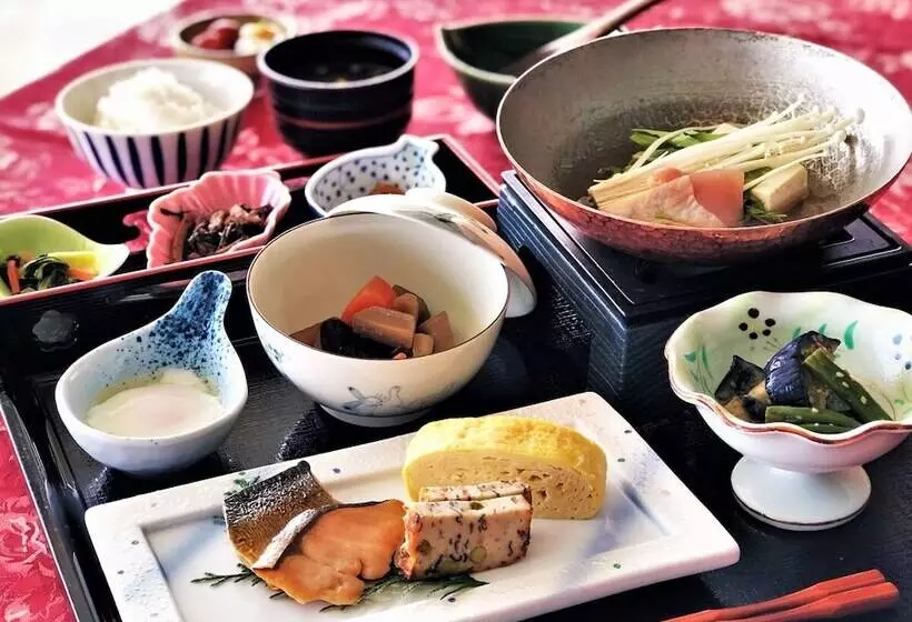 Izumigo Hotel Altia Toba