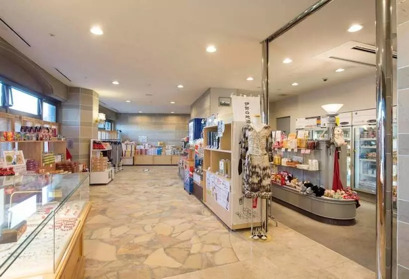 Izumigo Hotel Altia Toba