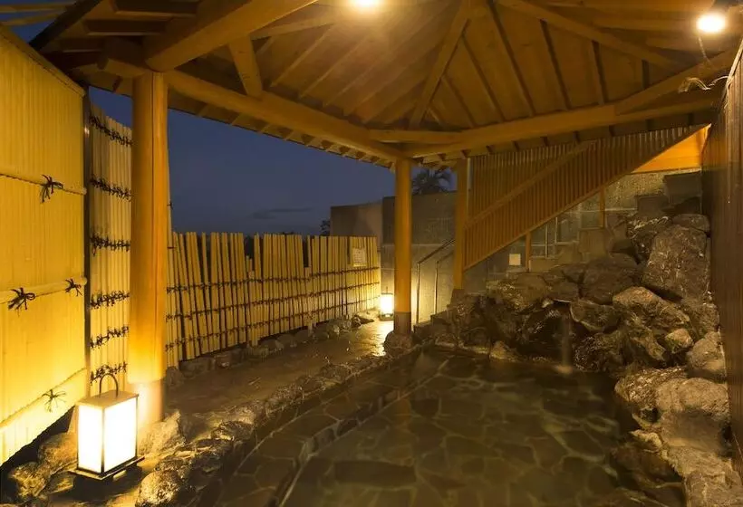 Izumigo Hotel Altia Toba