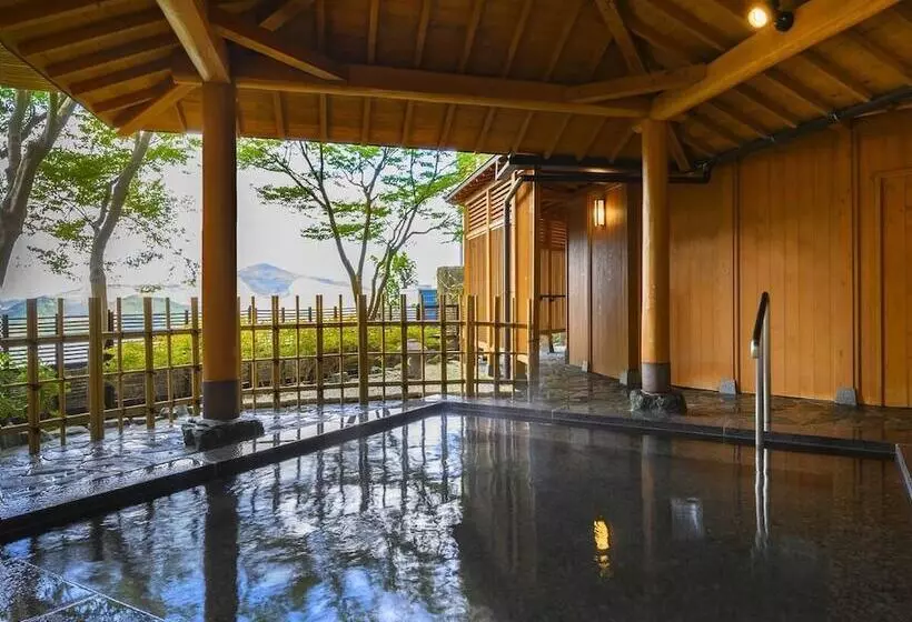 Izumigo Hotel Altia Toba
