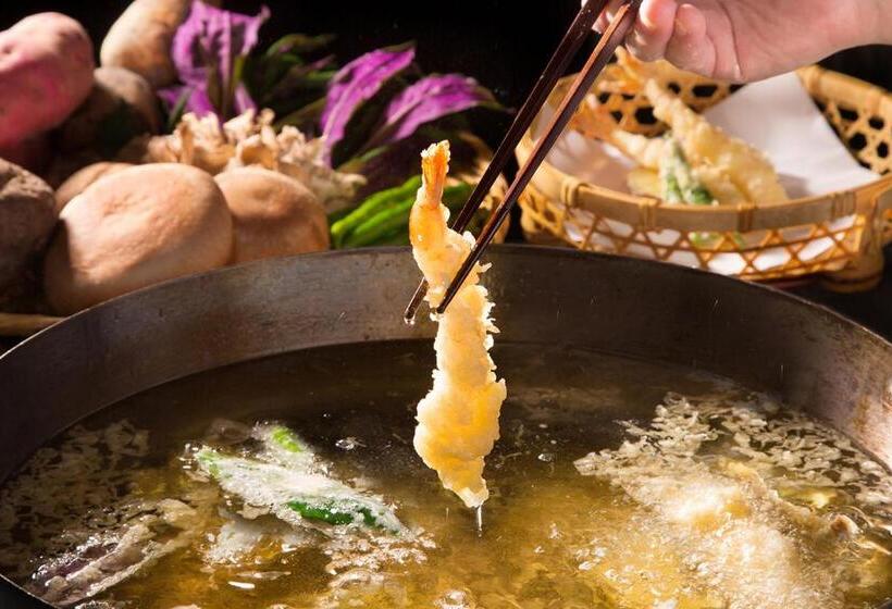 ホテル Yamanaka Onsen Kagari Kisshotei