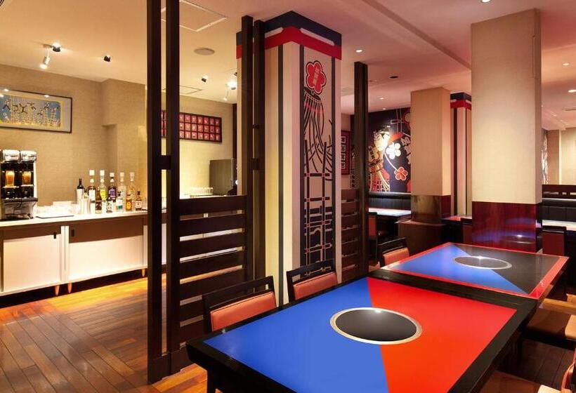 ホテル Yamanaka Onsen Kagari Kisshotei