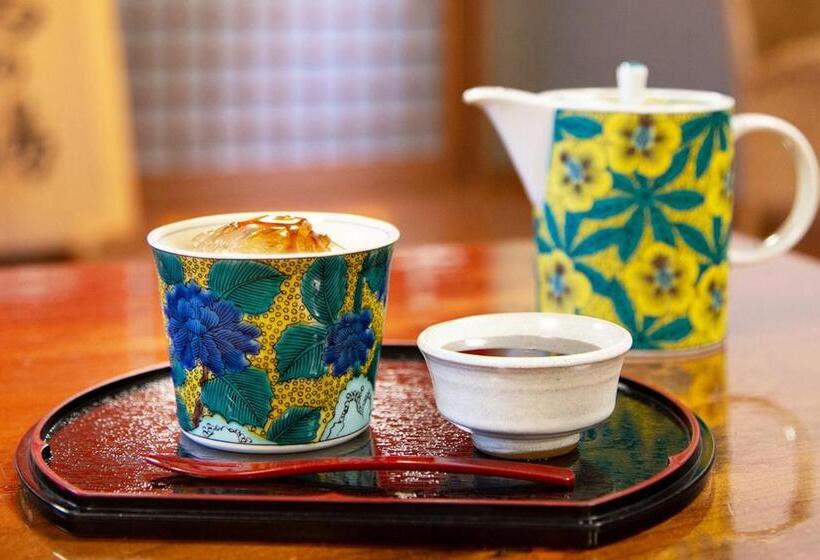 ホテル Yamanaka Onsen Kagari Kisshotei