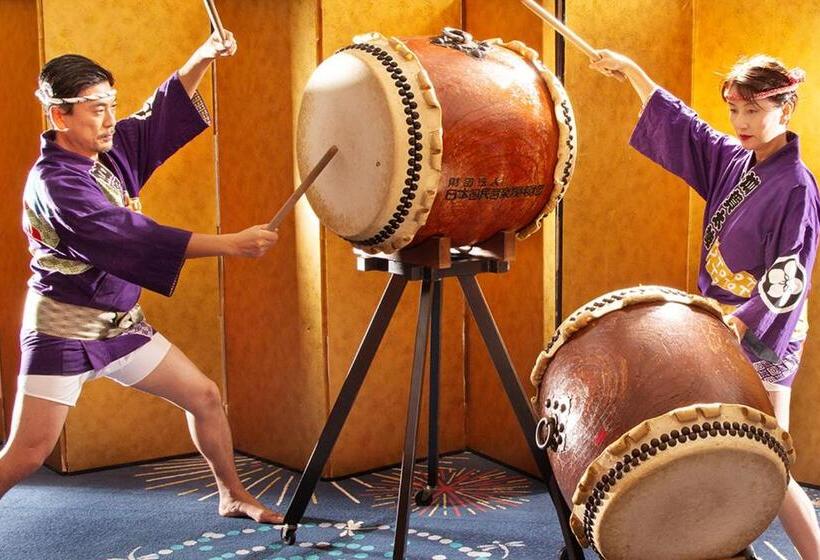 ホテル Yamanaka Onsen Kagari Kisshotei