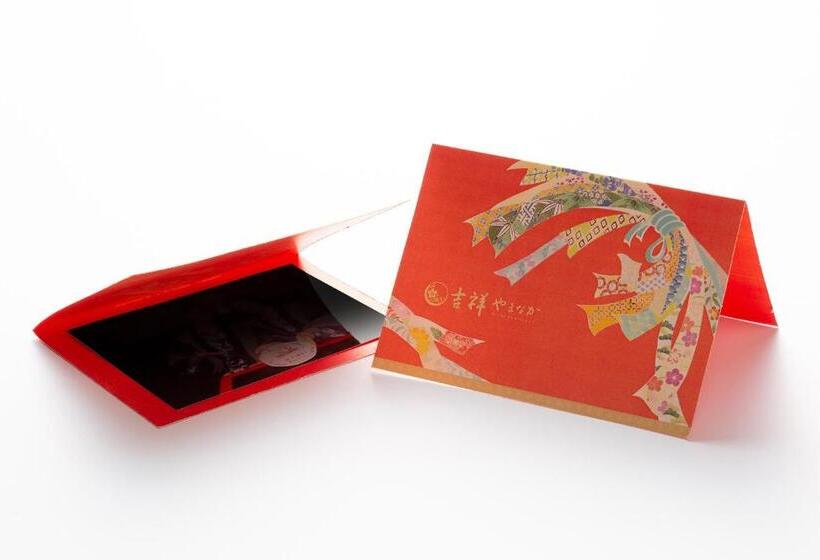 ホテル Yamanaka Onsen Kagari Kisshotei