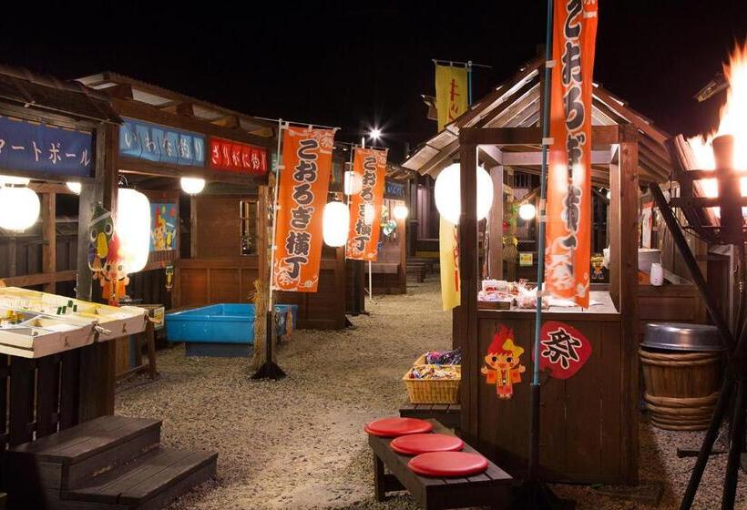 ホテル Yamanaka Onsen Kagari Kisshotei