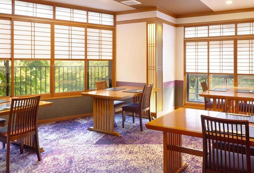 ホテル Yamanaka Onsen Kagari Kisshotei