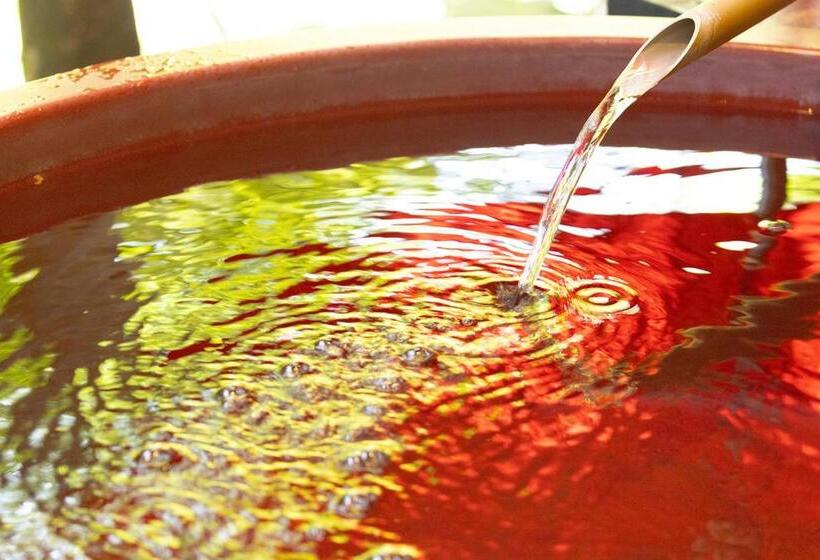 ホテル Yamanaka Onsen Kagari Kisshotei