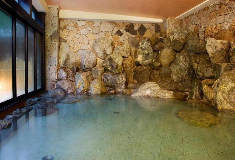 ホテル Yamanaka Onsen Kagari Kisshotei