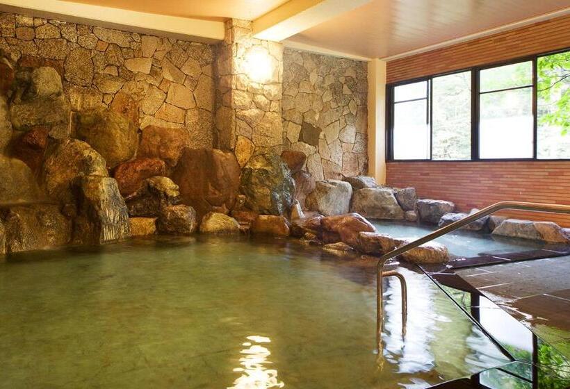 ホテル Yamanaka Onsen Kagari Kisshotei