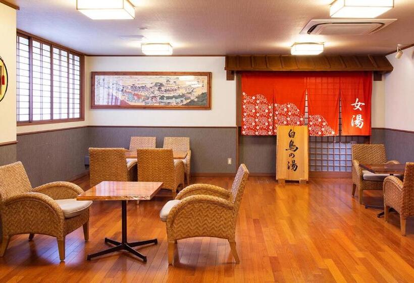 ホテル Yamanaka Onsen Kagari Kisshotei