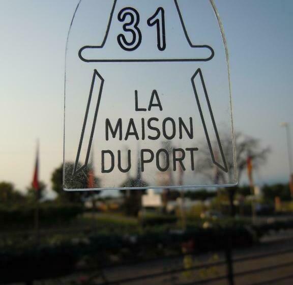 酒店 La Maison Du Port