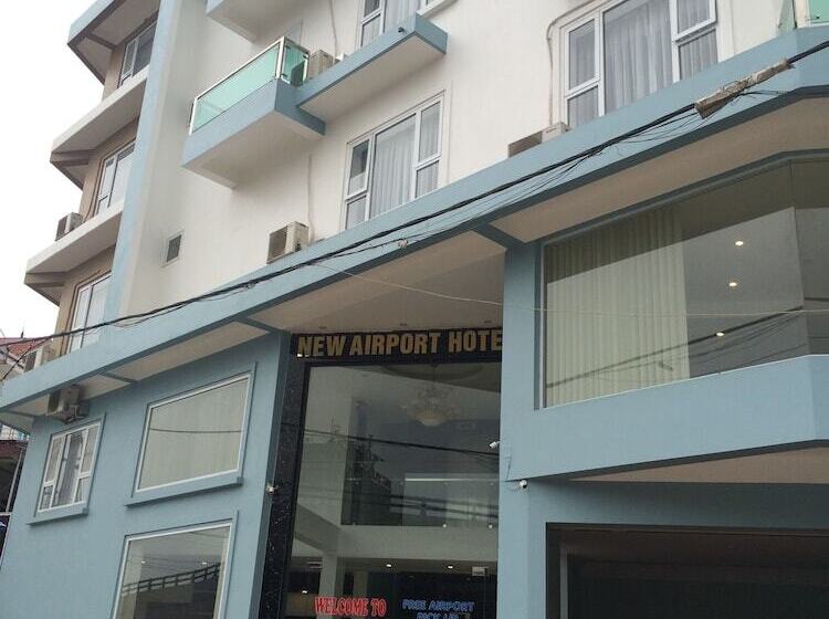 New Airport Hotels