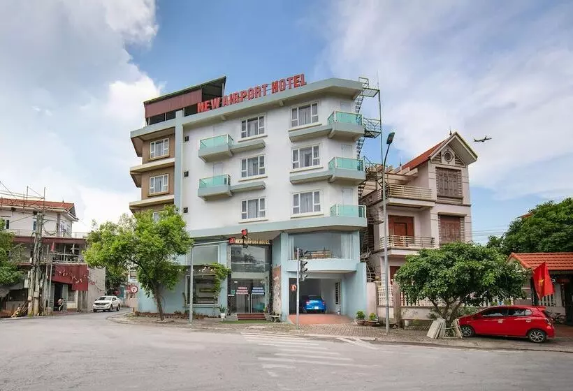 New Airport Hotels