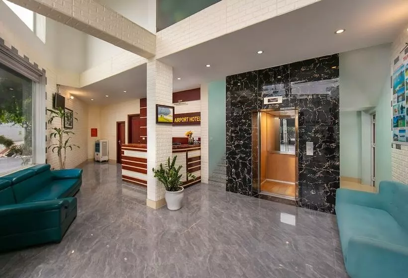 New Airport Hotels