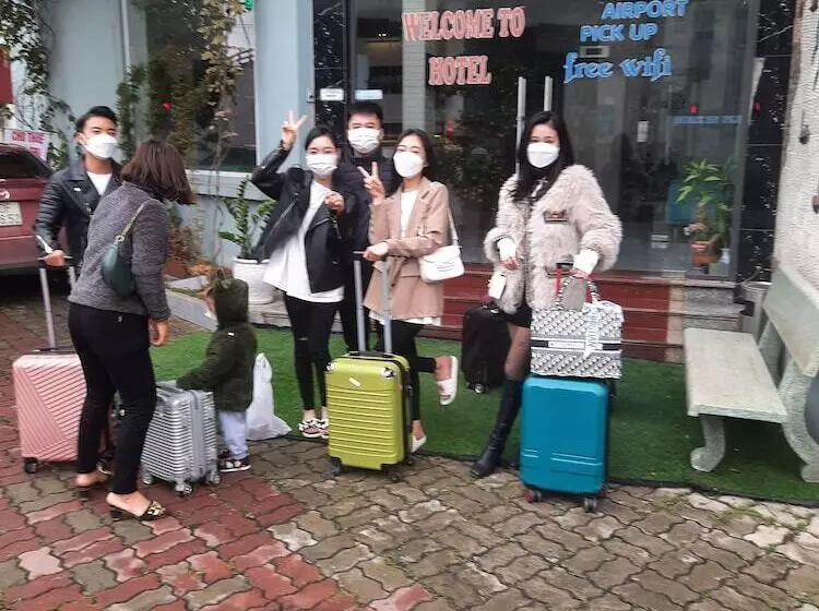 New Airport Hotels