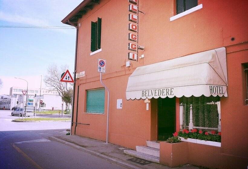 בית מלון כפרי Nuova Locanda Belvedere