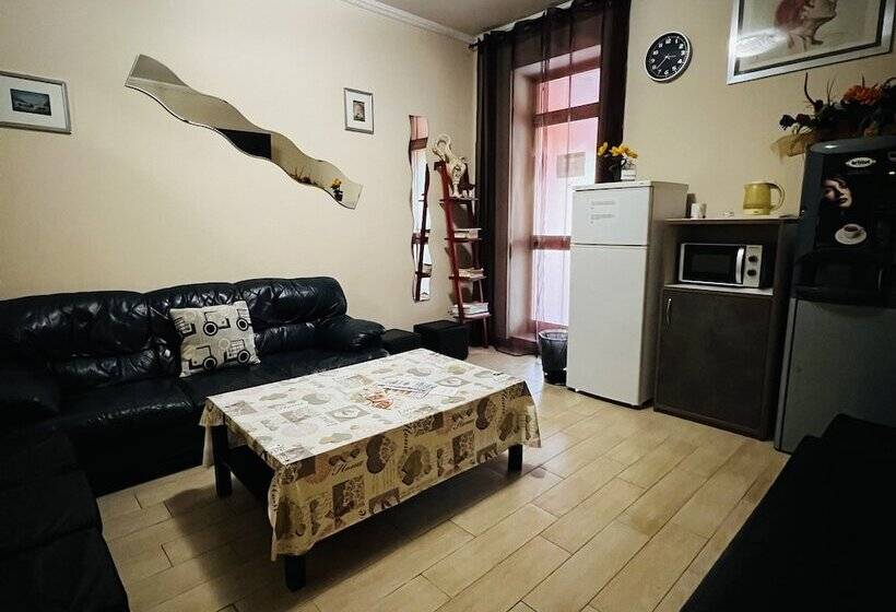 בית מלון כפרי Nuova Locanda Belvedere