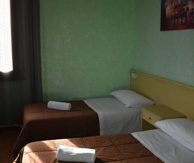 בית מלון כפרי Nuova Locanda Belvedere