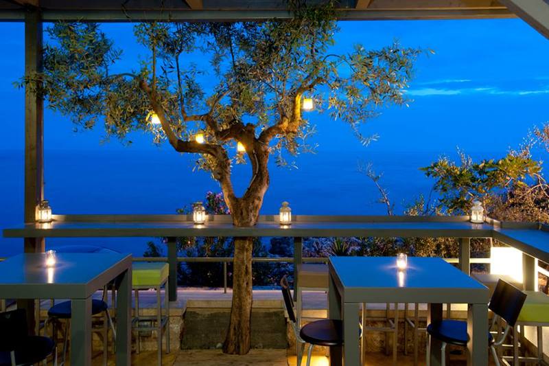 בית מלון כפרי Olympia Zerveas