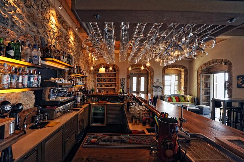 בית מלון כפרי Olympia Zerveas