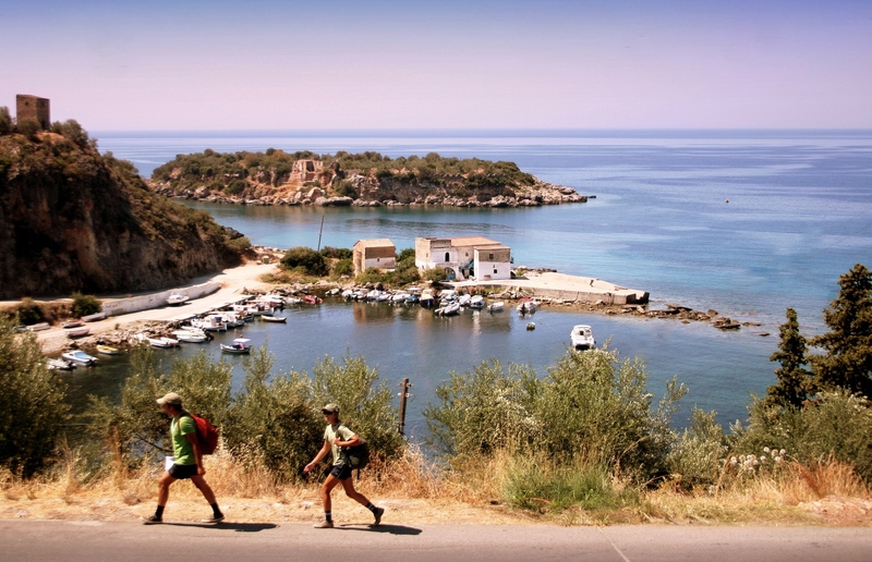 בית מלון כפרי Olympia Zerveas