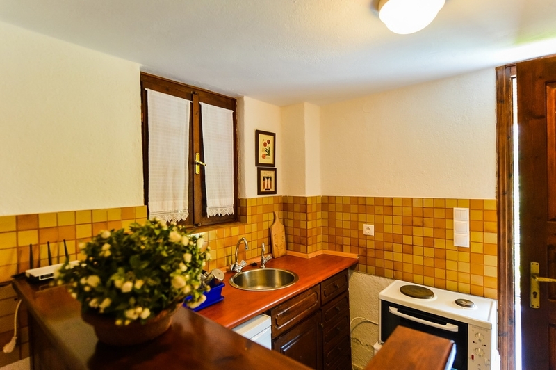 בית מלון כפרי Olympia Zerveas