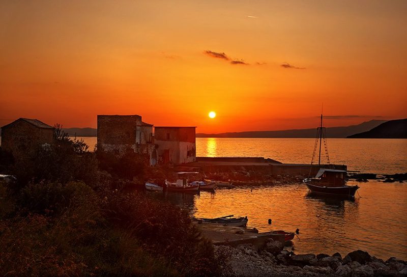 בית מלון כפרי Olympia Zerveas