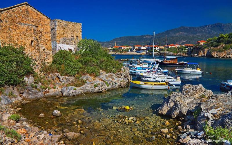 בית מלון כפרי Olympia Zerveas