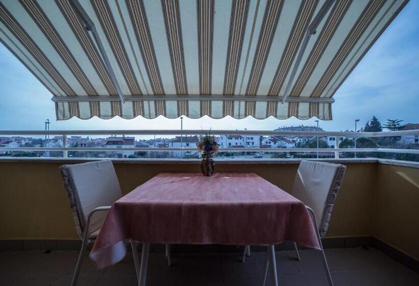 בית מלון כפרי Pansion Valbruna