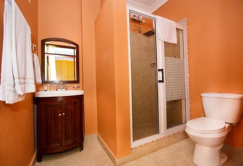 Отель Prestige Suites