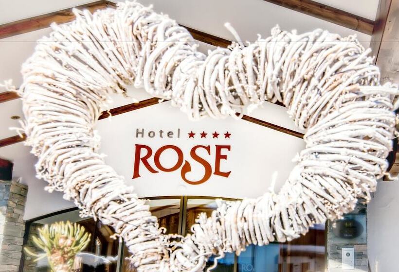 Отель Residence Rose